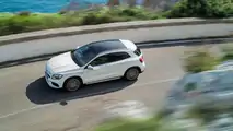 2017 Mercedes-AMG GLA 45