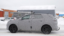 2017 Opel Grandland X spy photo