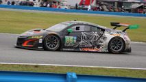 Acura NSX GT3: Daytona 2017
