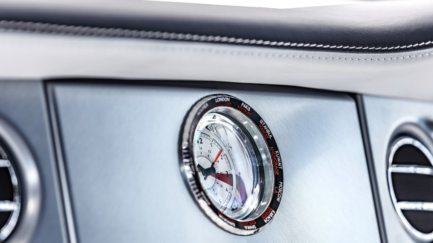 Last Rolls-Royce Phantom VII