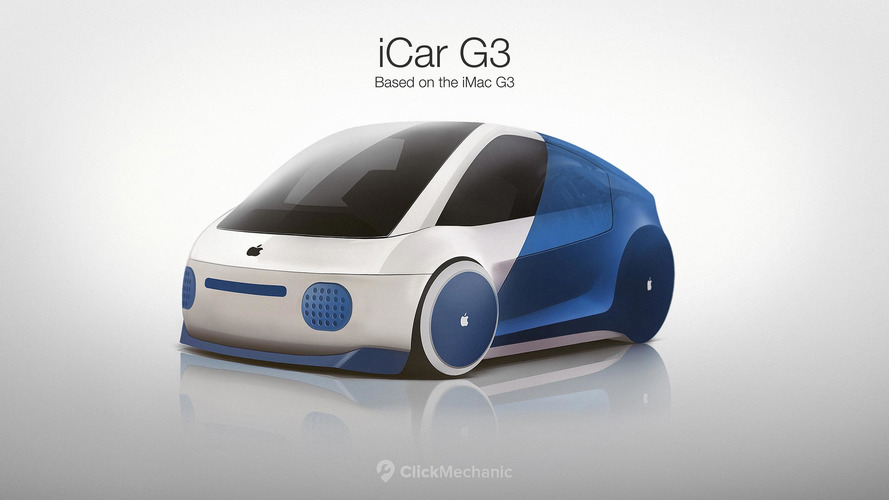 Apple segue testando sistema autonômo para automóveis