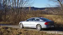 Essai Volvo S90