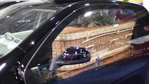 Nissan Leaf Hearse