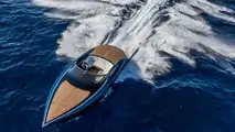Aston Martin AM37 Yacht