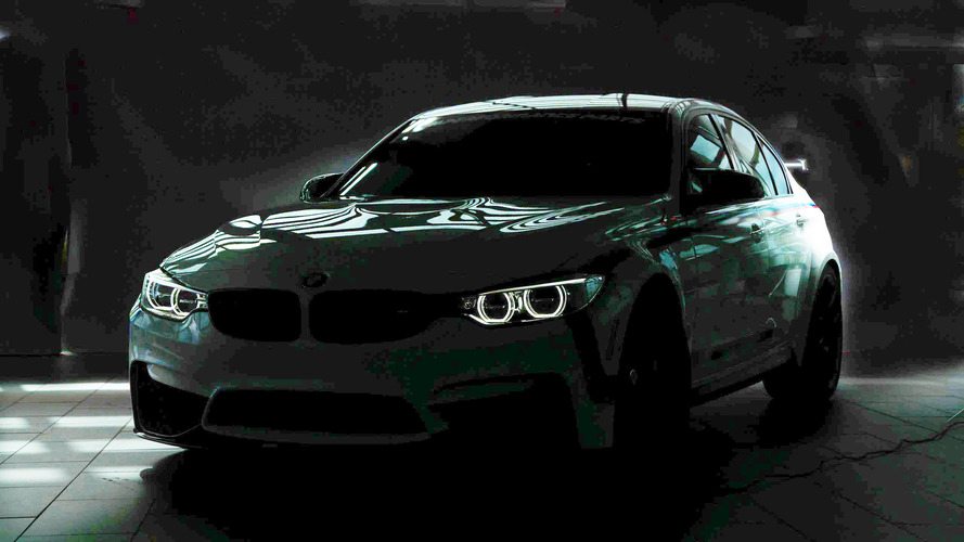 BMW Teasers SEMA 2016