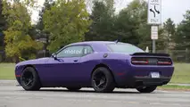 2017 Dodge Challenger ADR casus fotoğrafları