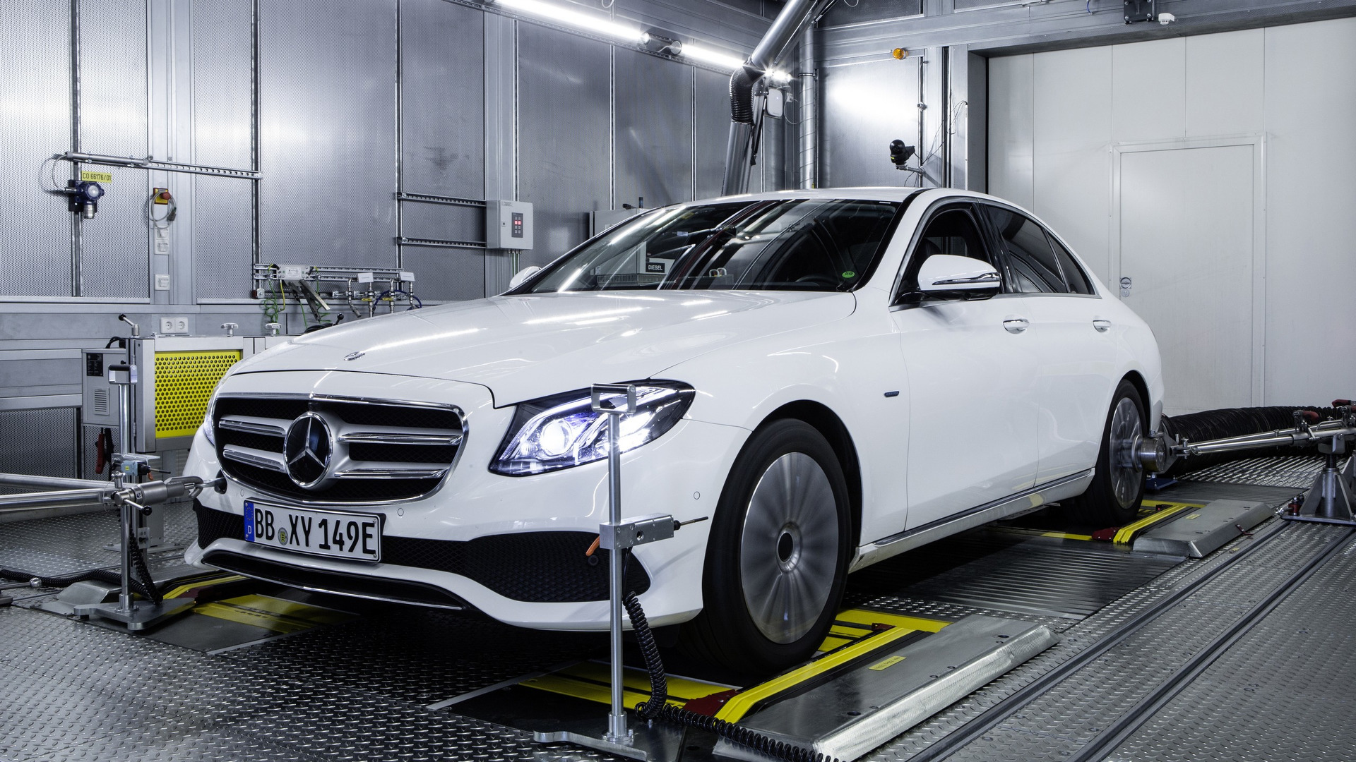 2017 Mercedes S Cl Gets New Biturbo V8 And Inline Six Engines