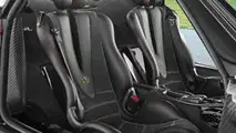 Pagani Huayra Weight Race tasarım yorumu