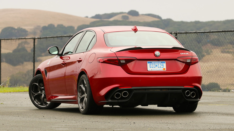 2017 Alfa Romeo Giulia: First Drive