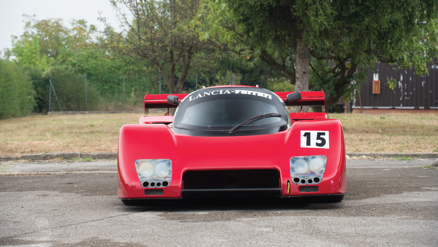 1991 Lancia-Ferrari LC2 Auction