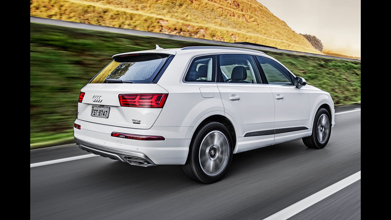 Veja os SUVs premium mais vendidos; Mercedes é destaque
