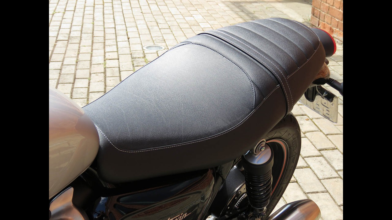 Avaliação: nova Triumph Street Twin é deliciosamente urbana