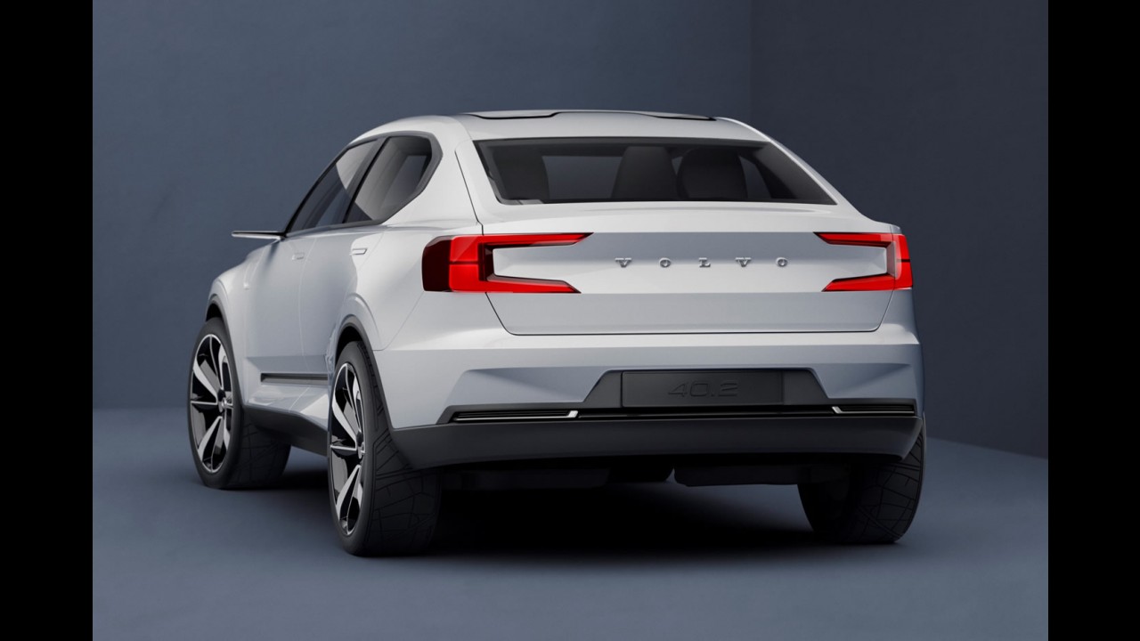 Volvo antecipa como serão os novos compactos XC40 e S40
