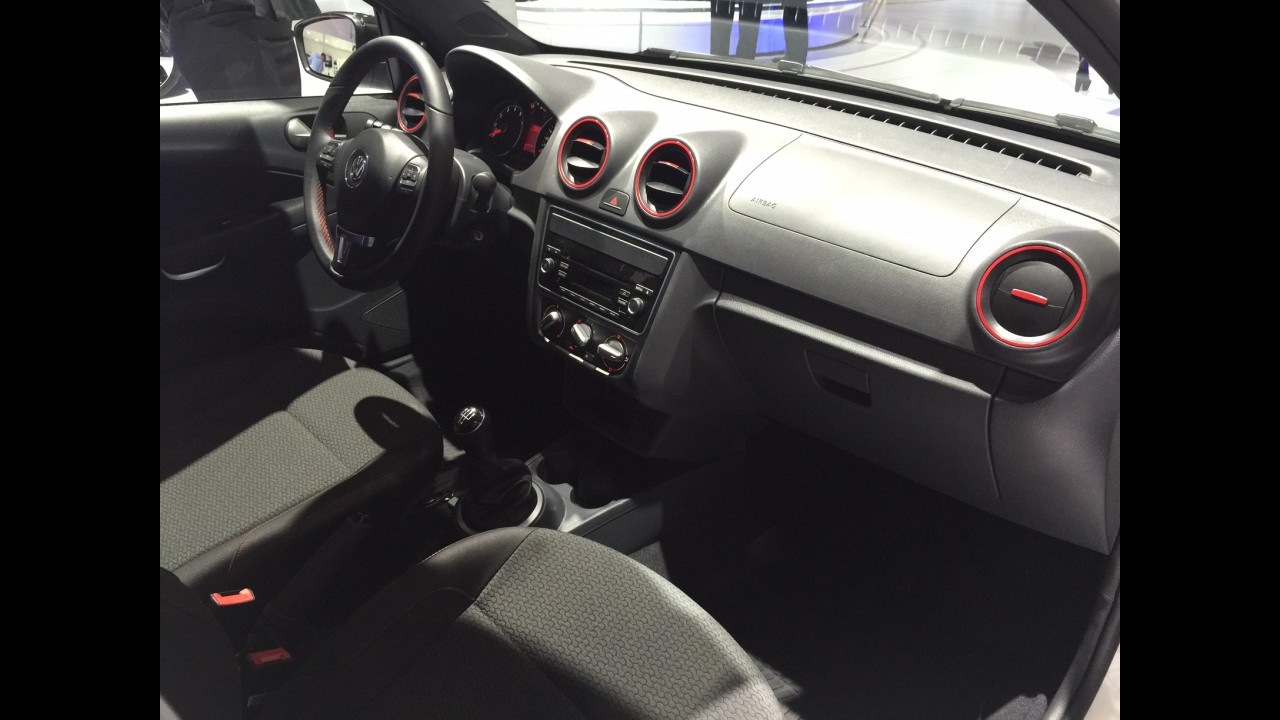 Buenos Aires: VW Gol ganha inédita versão Sportline