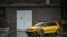 2017 VW Golf facelift