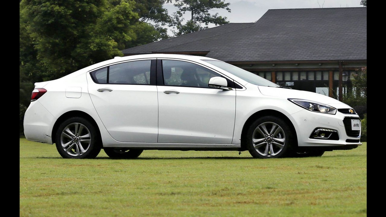 Chevrolet vai produzir nova geração do Cruze no México