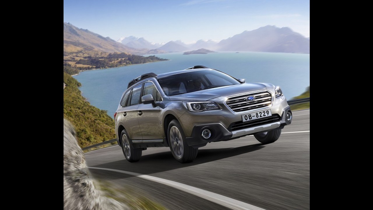 Subaru inicia pré-venda dos novos Legacy e Outback - veja preços