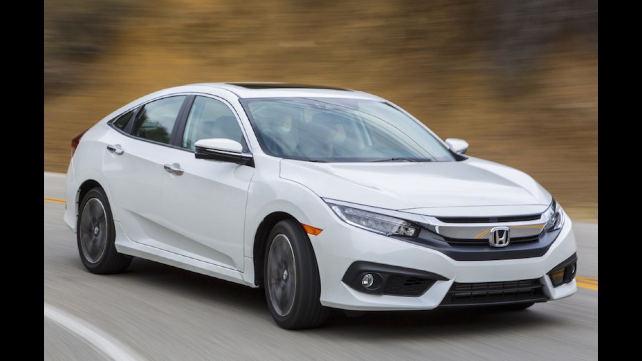 Como seria a versão perua do novo Honda Civic? Designer antecipa