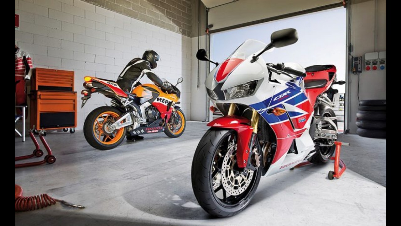 Poluidora, Honda CBR 600RR deverá ser aposentada na Europa