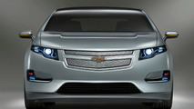 Chevrolet Volt Unveiled
