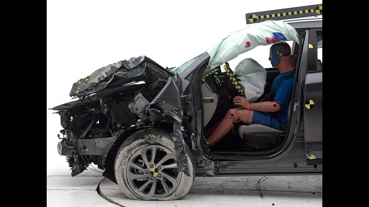 Novo Tucson recebe o Top Safety Pick+ e se torna o mais seguro do segmento