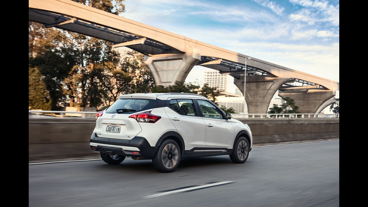 Teste Rápido: Nissan Kicks traz o apelo emocional que falta à marca