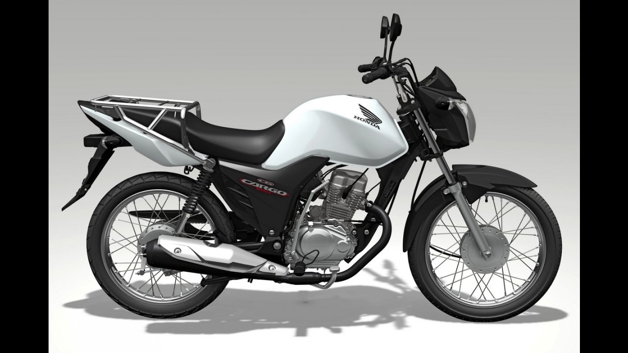 Honda supera marca de 500 mil motores de 160 cm³ produzidos no Brasil