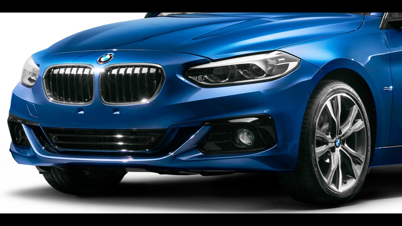 BMW revela inédito Série 1 Sedan, feito para brigar com Audi A3 e Mercedes CLA