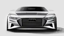 Audi Prologue Avant concept