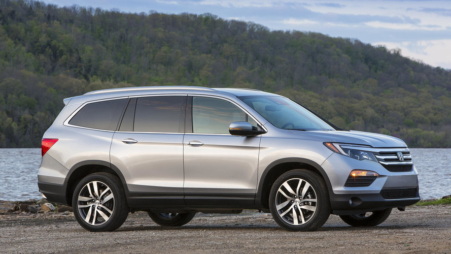 2017 Honda Pilot