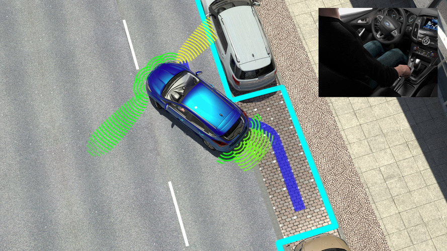 Ford yeni jenerasyon asistan teknolojileri