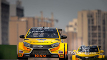 Hugo Valente, LADA Sport Rosneft, Lada Vesta