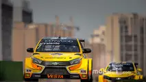 Hugo Valente, LADA Sport Rosneft, Lada Vesta