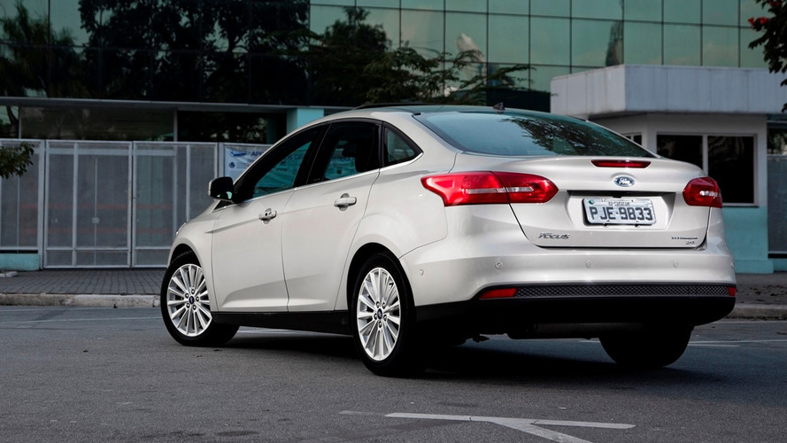 Focus Fastback