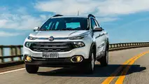Fiat Toro 2017
