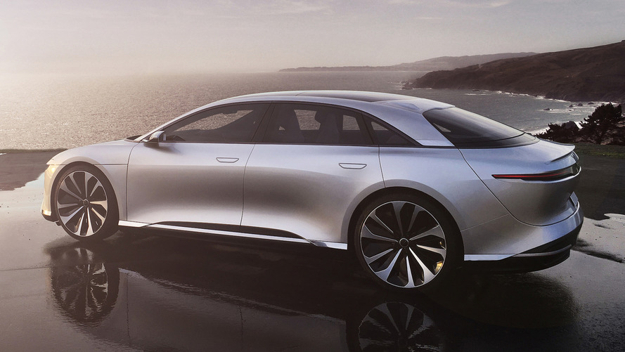 Lucid Motors Air