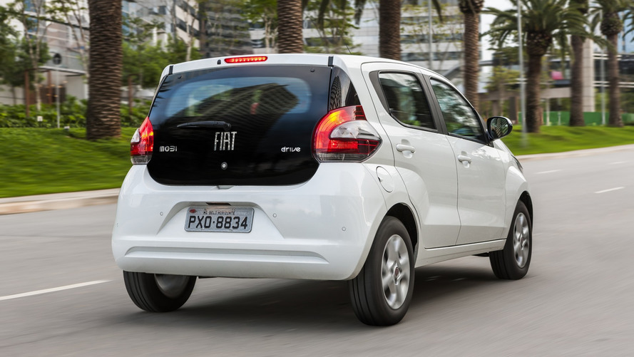 Fiat Mobi