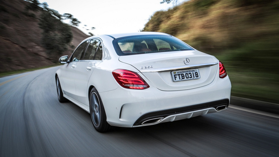 Mercedes Classe C C250