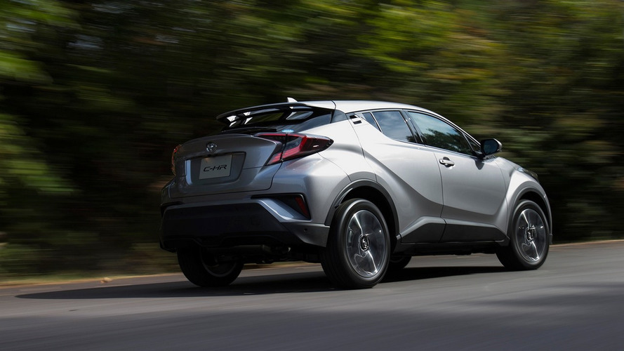 Toyota CH-R