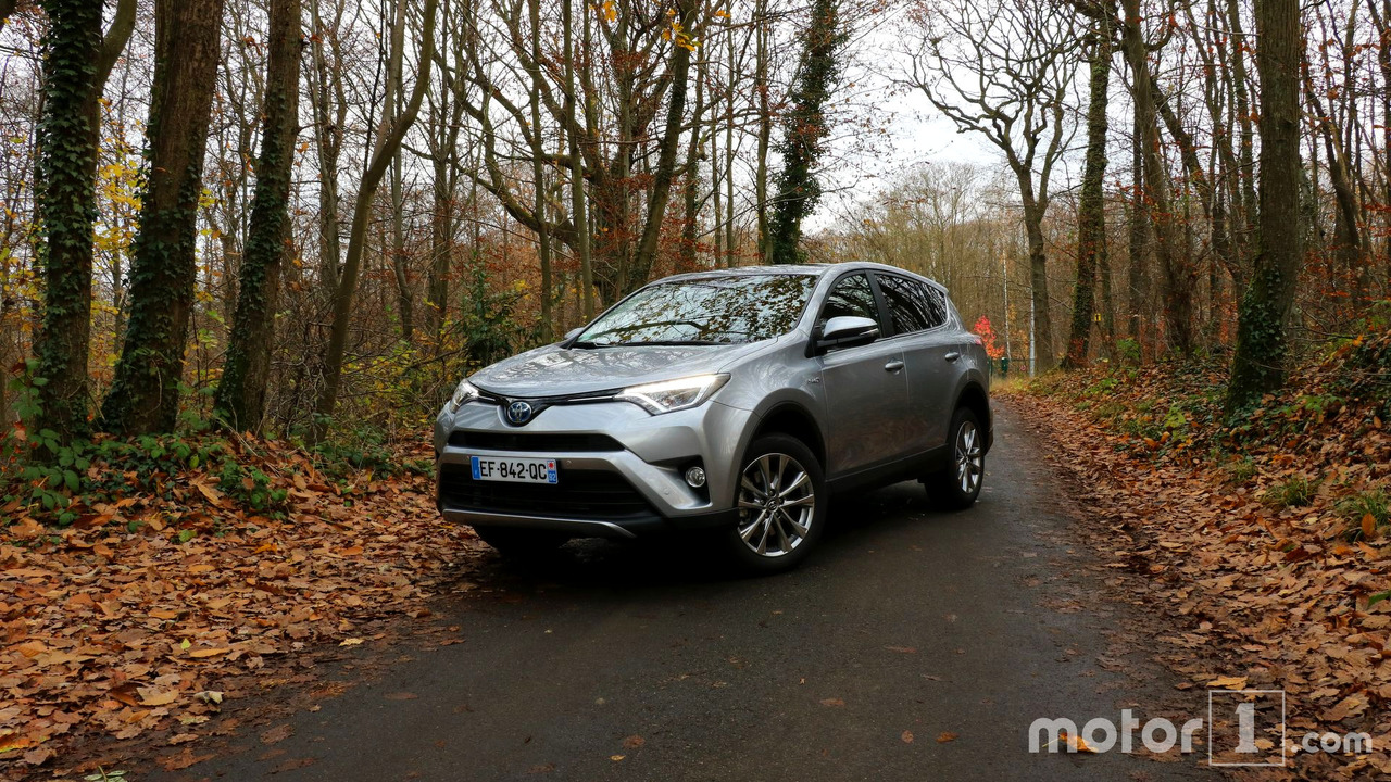 Essai Toyota RAV4 Hybride Le meilleur pour la ville