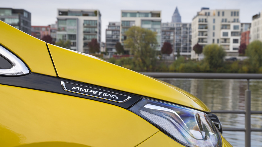 Opel Ampera-e 2017