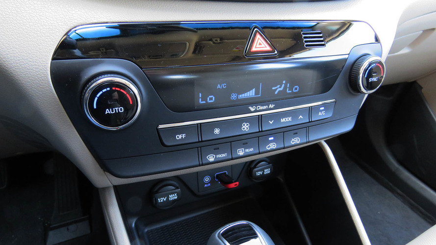 Hyundai New Tucson avaliação BR