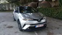 İnceleme: 2016 Toyota C-HR