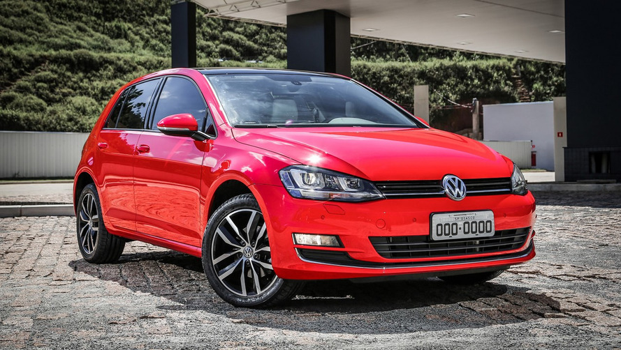 VW Golf 1.4 TSI