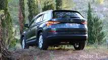 Essai Skoda Kodiaq