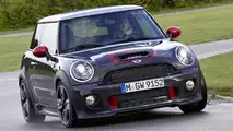 2013 MINI JCW GP