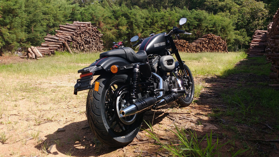 Harley Davidson