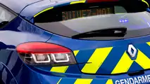 2011 - Renault Mégane R.S. Gendarmerie