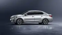 Peugeot 301 facelift