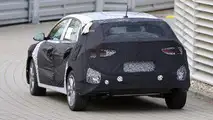2018 Kia cee'd spy photo